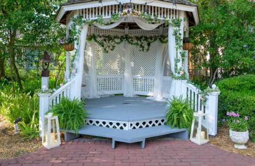 Fernandina Beach Cama Y Desayuno | Hoyt House Luxury Bed & Breakfast