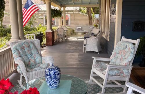 Fernandina Beach Cama Y Desayuno | Hoyt House Luxury Bed & Breakfast