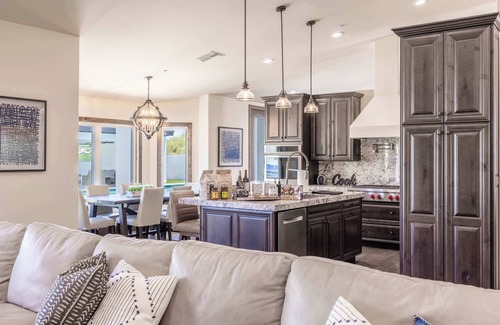 Paradise Heights Casa | HOZHO Residence on Mountain View Villa Theater, Arcade