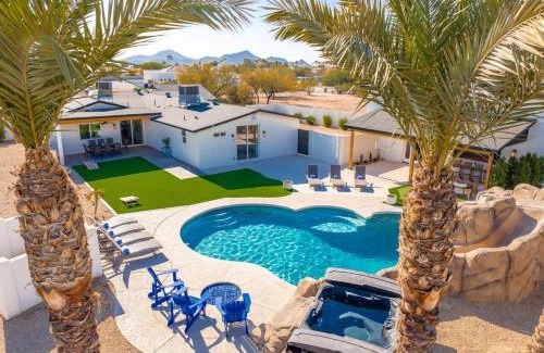Central Scottsdale Casa | HOZHO Residence at Kings Place