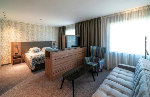 Srodmiescie Hotel | HP Park Plaza