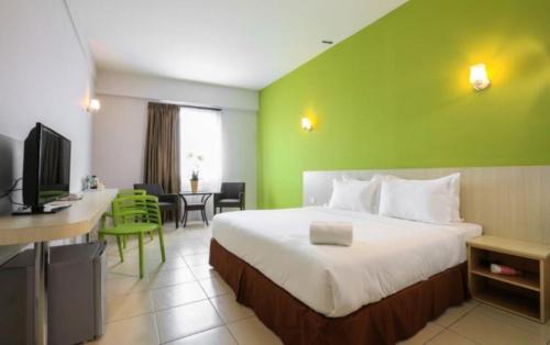Malacca City Hotel | HP Temasek Hotel