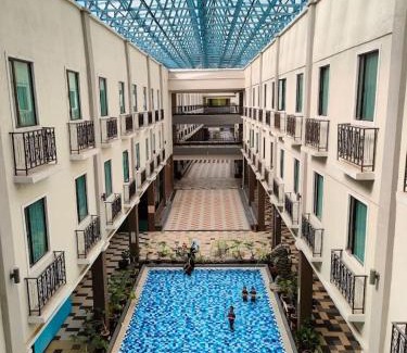Malacca City Hotel | HP Temasek Hotel