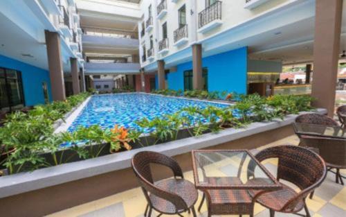 Malacca City Hotel | HP Temasek Hotel