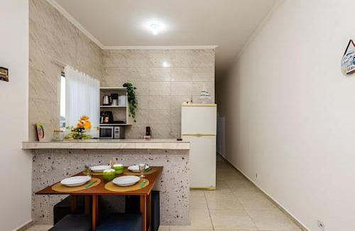 Quietude Casa | HP2 - Casa em Condomínio com Sacada, Churrasqueira, Wi Fi 250Mb e Estacionamento Grátis