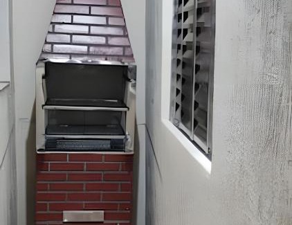 Quietude Casa | HP3 - Casa Condomínio com Ar Condicionado, Churrasqueira, Wi Fi 250Mb e Estacionamento Grátis