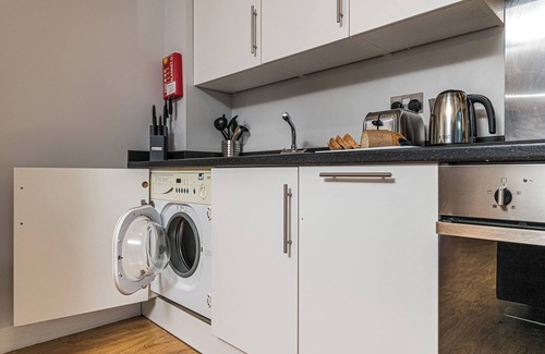 Rushmoor District Apartamento | HQ Aparthotel Farnborough