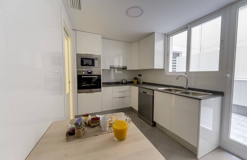 Arrancapins Apartamento | HQ Rooms Apartments San Vicente