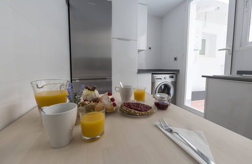 Arrancapins Apartamento | HQ Rooms Apartments San Vicente
