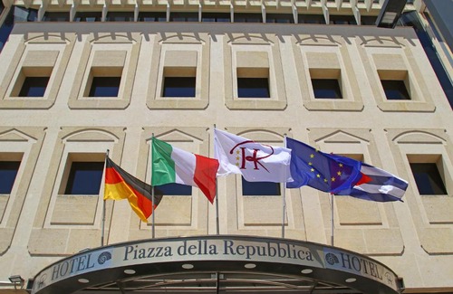 Monfalcone Hotel | HR Hotel