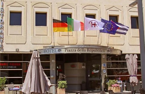 Monfalcone Hotel | HR Hotel