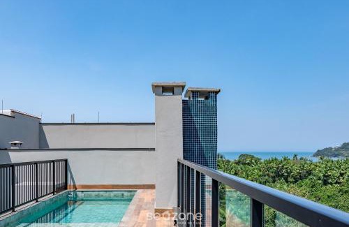 Toninhas Apartamento | HRE - Apartamentos a 290m da Praia de Toninhas