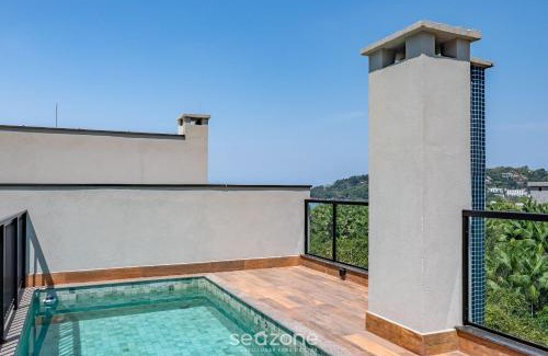 Toninhas Apartamento | HRE - Apartamentos a 290m da Praia de Toninhas
