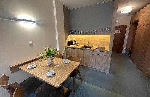 Stary Smokovec Apartamento | Hrebienok rezort súkromný apartmán D213