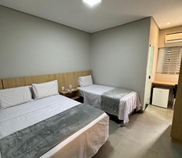 Saude Hotel | HS Hotel