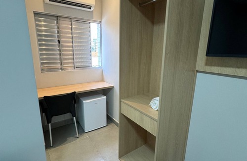 Saude Hotel | HS Hotel