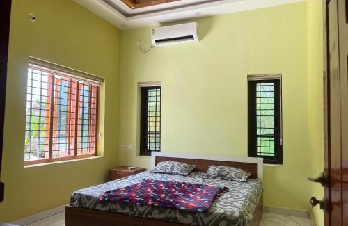 Varkala Apartamento | HS Villa