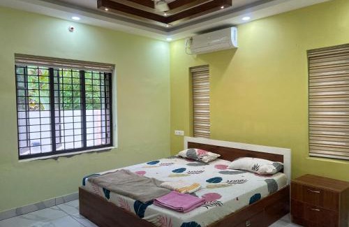Varkala Apartamento | HS Villa