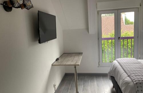 Meaux Cama Y Desayuno | HSH France Chambre City 4 Proche de Disney