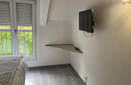 Meaux Cama Y Desayuno | HSH France Chambre City 6 Proche de Disney