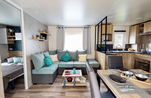 Litteau Casa | **HSH FRANCE** Suite Bora Bora