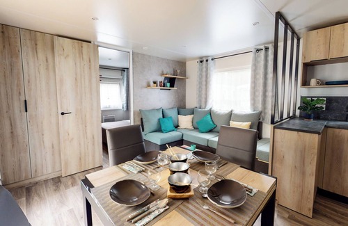 Litteau Casa | **HSH FRANCE** Suite Bora Bora