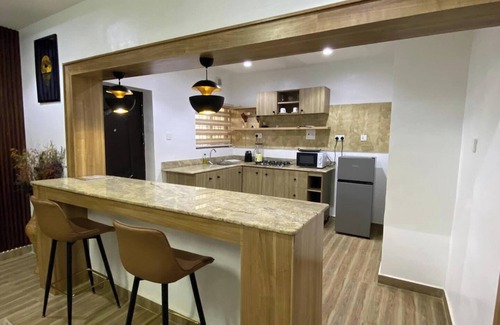 Enugu Apartamento | HSH LUXURY APARTMENTS