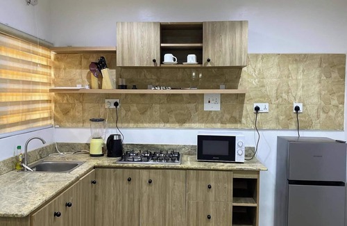 Enugu Apartamento | HSH LUXURY APARTMENTS