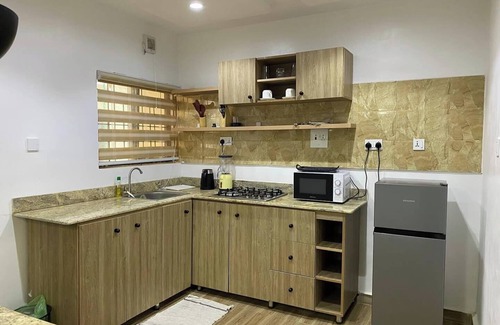 Enugu Apartamento | HSH LUXURY APARTMENTS