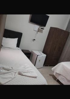 Paracatu Hotel | Hss