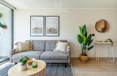 Nunoa Apartamento | HT Calido departamento en Nunoa