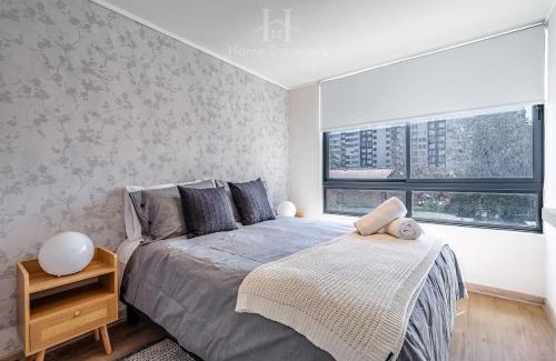 Nunoa Apartamento | HT Calido departamento en Nunoa