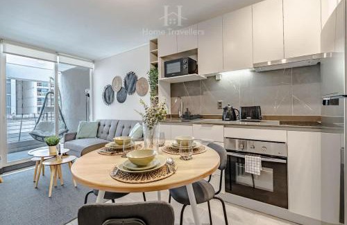Nunoa Apartamento | HT Depto perfecto para tu estadia en Stgo