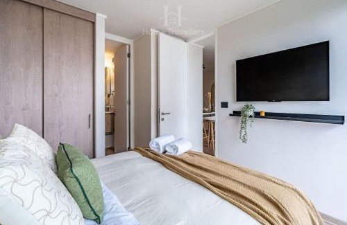 Nunoa Apartamento | HT Espectacular departamento con Estacionamiento