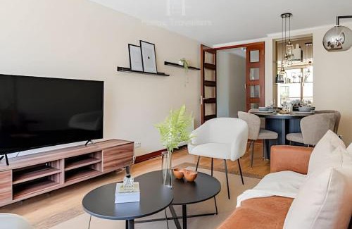 Nunoa Apartamento | HT Hermoso Depto en Nunoa a pasos del Metro
