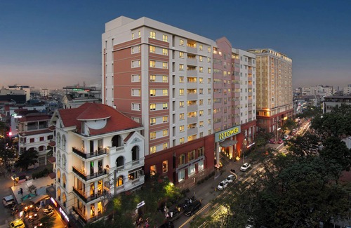 Dang Giang Apartamento | HTOWER 197 Van Cao Ngo Quyen Hai Phong