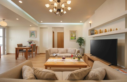 Dang Giang Apartamento | HTOWER 197 Van Cao Ngo Quyen Hai Phong