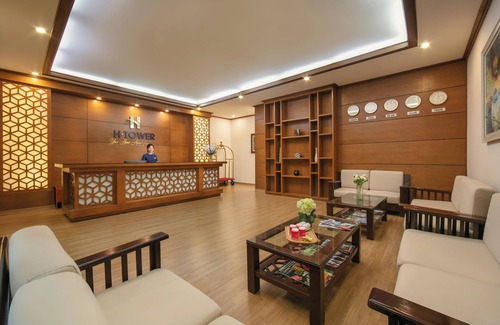Dang Giang Apartamento | HTOWER 197 Van Cao Ngo Quyen Hai Phong