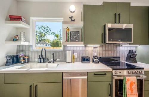 Greater East End Apartamento | Htown Ecletic Funk Vibe Unit B