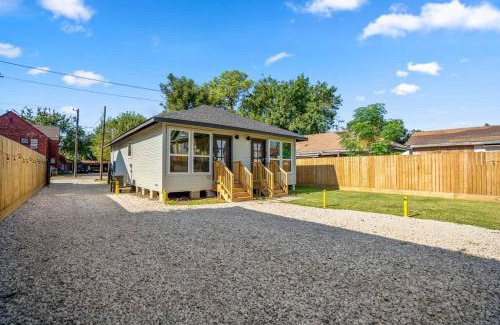 Greater East End Apartamento | Htown Ecletic Funk Vibe Unit B