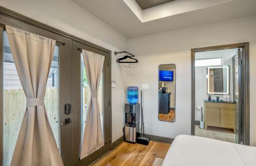 Greater East End Apartamento | HTX Ultra Hotel Suite #2