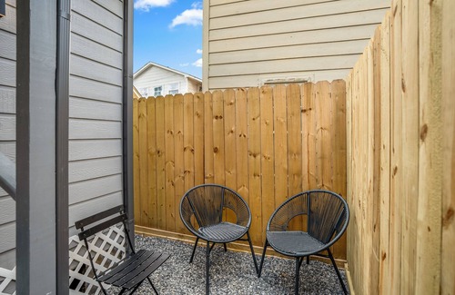 Greater East End Apartamento | HTX Ultra Hotel Suite #2