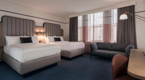 Downtown Memphis Hotel | Hu Hotel Memphis