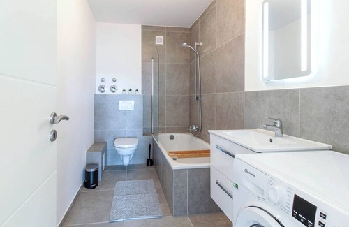 Hanau Apartamento | HU01 - fitter's apartment in Hanau with 57 square meters, max. 4 people