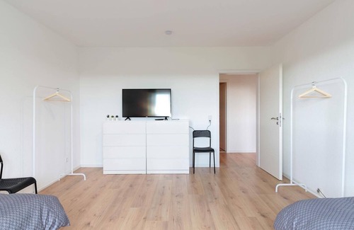 Hanau Apartamento | HU01 - fitter's apartment in Hanau with 57 square meters, max. 4 people