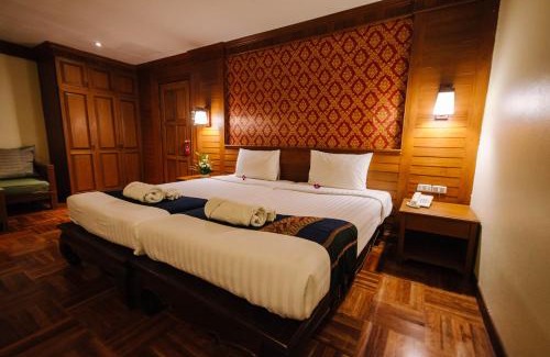 Hua Hin Hotel | Hua Hin Golf Villa