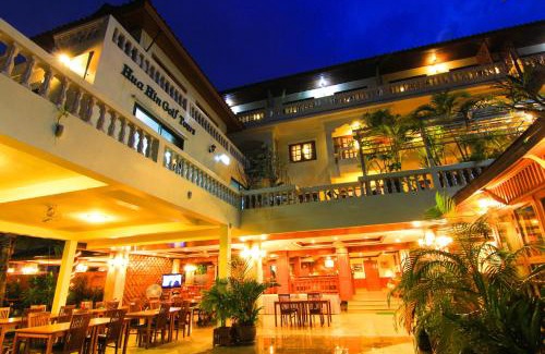 Hua Hin Hotel | Hua Hin Golf Villa