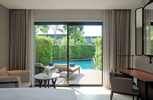 Hua Hin Hotel | Hua Hin Marriott Resort & Spa
