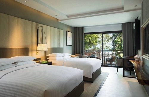 Hua Hin Hotel | Hua Hin Marriott Resort & Spa