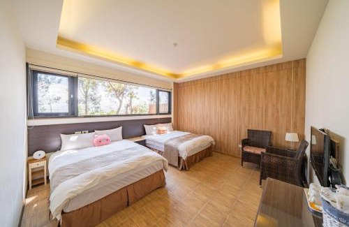 Ren'ai Casa | Hua Mu Xing Jing B&B